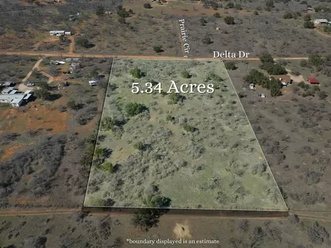 Delta Drive, Llano, TX 78643