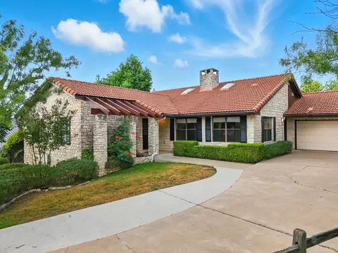 124 Teeoff, Horseshoe Bay, TX 78657