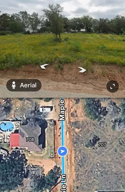 lot Apt 538 Apt 537 Maple Ln, Cottonwood Shores, TX 78657