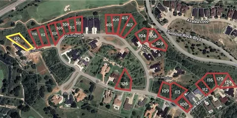 120 Coralberry, Horseshoe Bay, TX 78657