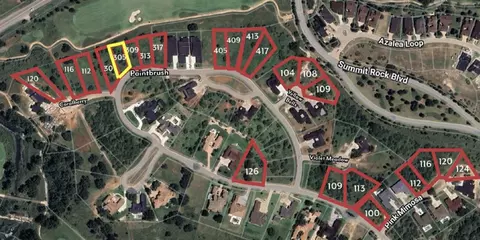 305 Paintbrush, Horseshoe Bay, TX 78657