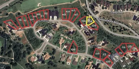 108 Yellow Bells Blvd, Horseshoe Bay, TX 78657