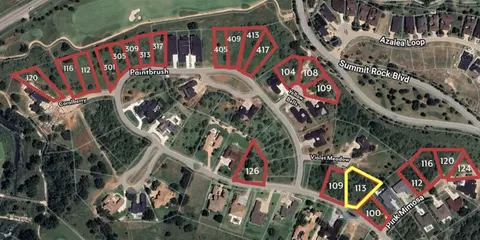 113 Violet Mdw, Horseshoe Bay, TX 78657