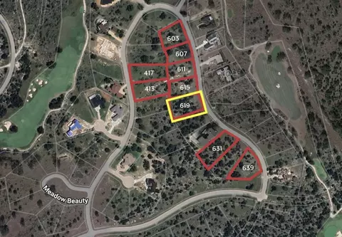 619 Passionflower, Horseshoe Bay, TX 78657