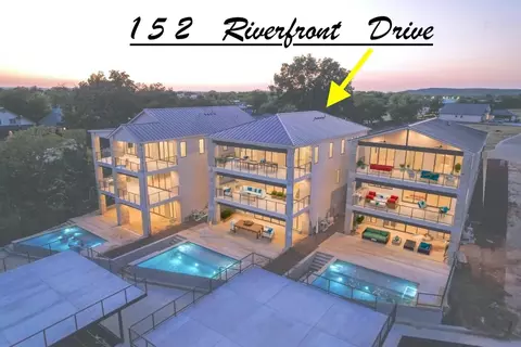 152 Riverfront Dr, Kingsland, TX 78639