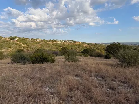 lot22233 Quick Draw, Horseshoe Bay, TX 78657