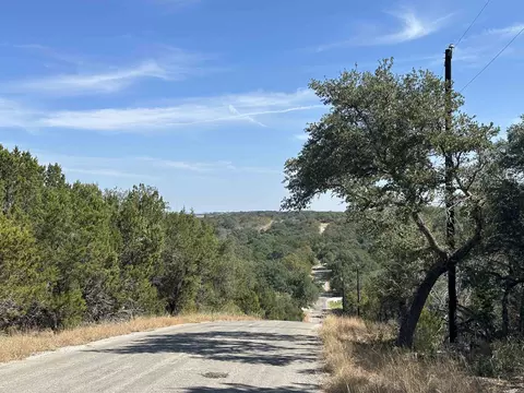 lot K8007 Mountain Dew, Horseshoe Bay, TX 78657