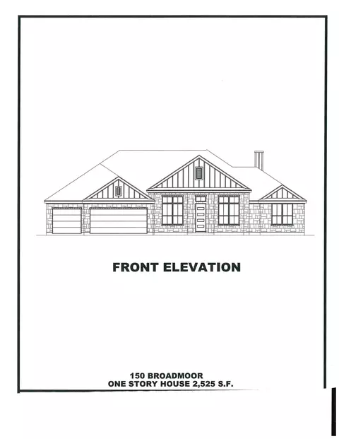 150 Broadmoor, Meadowlakes, TX 78654