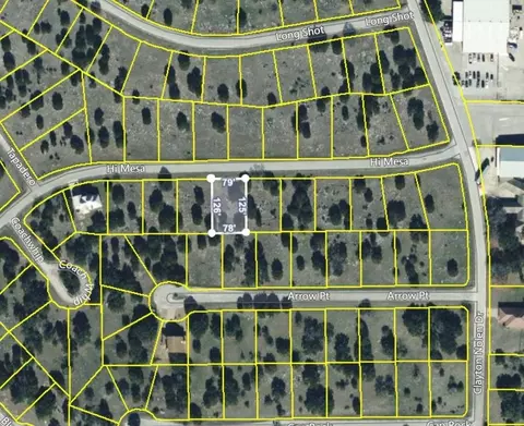 lot1136 Hi Mesa, Horseshoe Bay, TX 78657