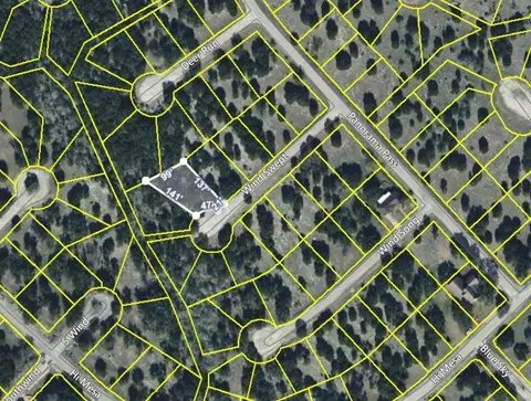 lot22173 Wind Swept, Horseshoe Bay, TX 78657