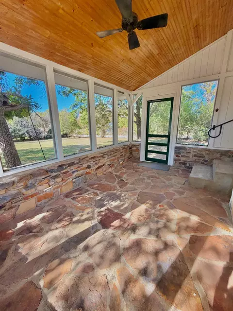 Exterior - 801 Hickory St, Llano, TX 78643 photo 3 of 8