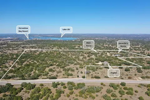 3410 3408 Hwy 71 W, Horseshoe Bay, TX 78657