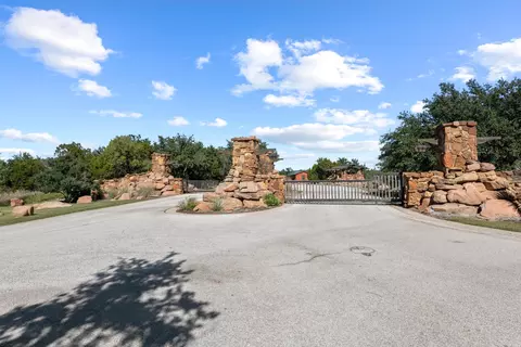 lot78 Peninsula, Burnet, TX 78611