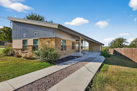 4305 Oak Park, Cottonwood Shores, TX 78657