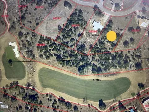 lot2 Blazing Star, Horseshoe Bay, TX 78657