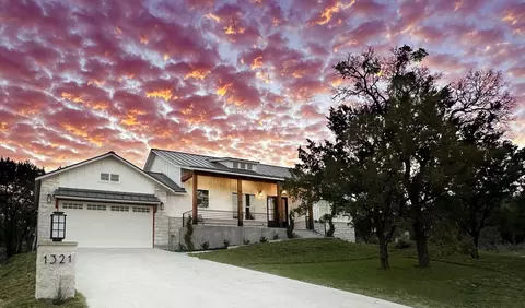 1321 Prospect St, Horseshoe Bay, TX 78657