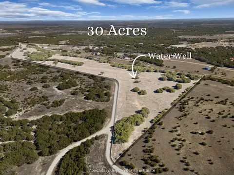 00 Rocky Creek Ranch Rd, Lampasas, TX 76550