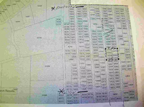 737 Birch 8 Lots All Together, Cottonwood Shores, TX 78657