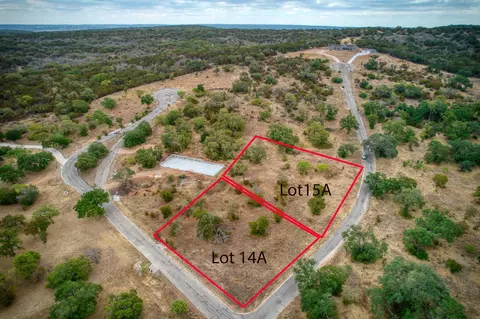 lot15 A Sierra Blf, Buchanan Dam, TX 78609