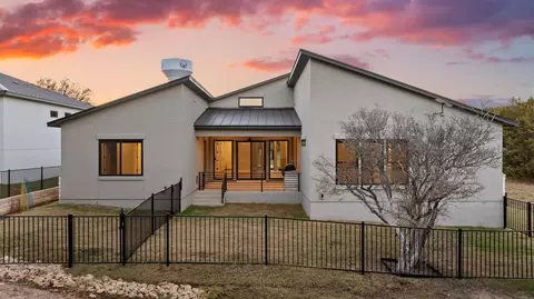 612 Broken Hls, Horseshoe Bay, TX 78657