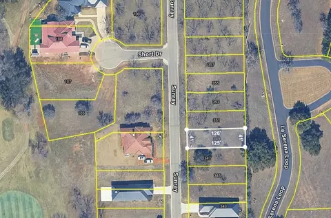 lot W22073-b Sun Ray, Horseshoe Bay, TX 78657