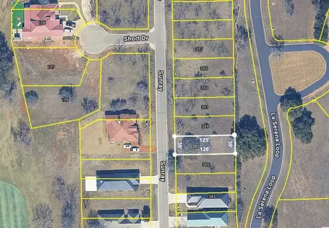 lot W22074-a Sun Ray, Horseshoe Bay, TX 78657