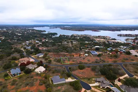 tbd Apache Tears #LOT W25003, Horseshoe Bay, TX 78657