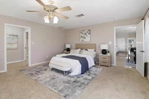 Bedroom - 200 Apache Trl Trl, Burnet, TX 78611 photo 2 of 3
