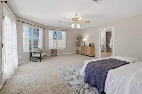 Bedroom - 200 Apache Trl Trl, Burnet, TX 78611 photo 1 of 3