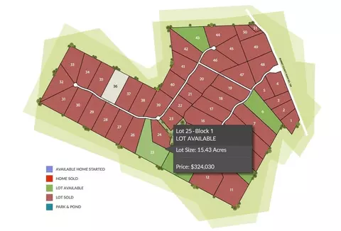 Tract -25 Stargazer Ranch, Lampasas, TX 76550