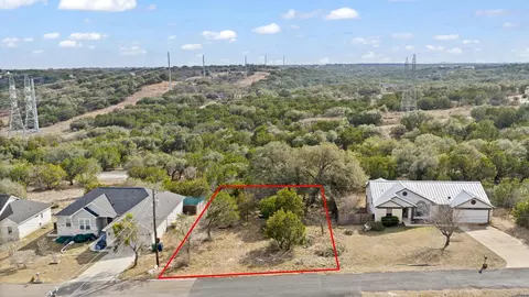 lot39 Knights Row, Cottonwood Shores, TX 78657