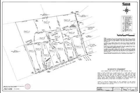 4847 Cr 3300 #LOT 12, Kempner, TX 76539