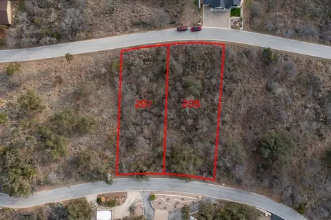 205 207 N Blue Ridge Trl, Horseshoe Bay, TX 78657