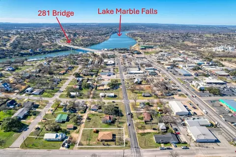 519 Avenue G, Marble Falls, TX 78654