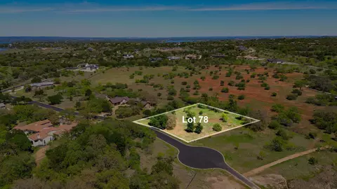 lot78 Trails Pkwy, Horseshoe Bay, TX 78657