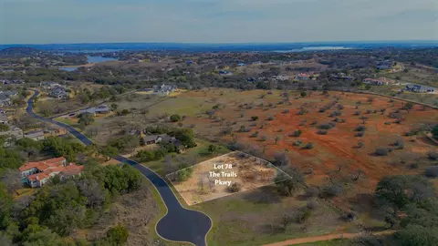 lot78 Trails Pkwy, Horseshoe Bay, TX 78657