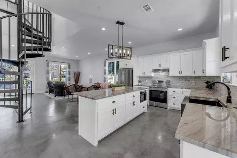 Kitchen - 520 E Island Dr, Bluffton, TX 78607 photo 3 of 3