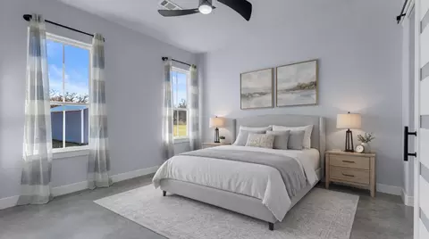 Bedroom - 520 E Island Dr, Bluffton, TX 78607 photo 1 of 7