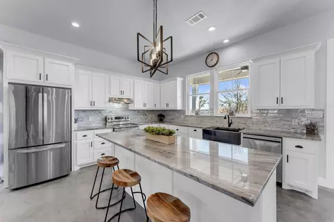 Kitchen - 520 E Island Dr, Bluffton, TX 78607 photo 1 of 3