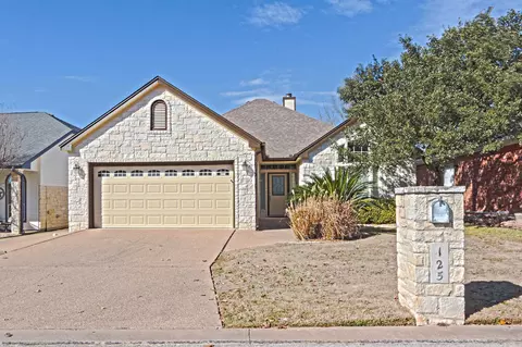 125 Fox Cir, Burnet, TX 78611