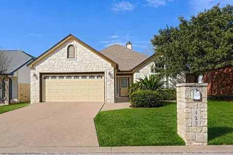 125 Fox Cir, Burnet, TX 78611