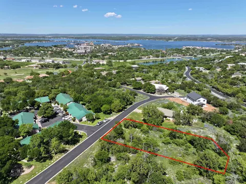 lot4139 Out Yonder, Horseshoe Bay, TX 78657
