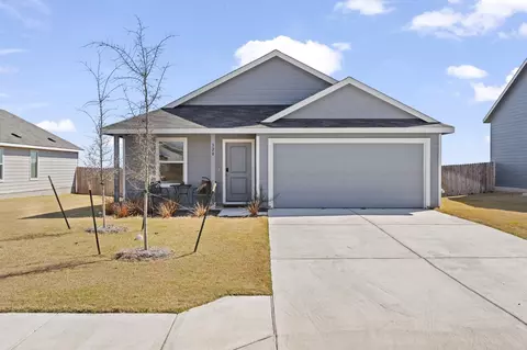 Exterior - 320 Bertram Oaks Dr, Bertram, TX 78605 photo 1 of 6