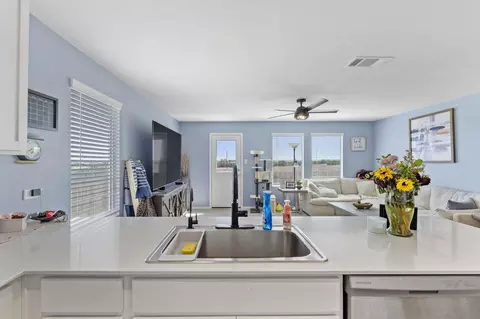Kitchen - 320 Bertram Oaks Dr, Bertram, TX 78605 photo 3 of 4