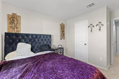 Bedroom - 320 Bertram Oaks Dr, Bertram, TX 78605 photo 2 of 6