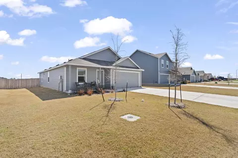 Exterior - 320 Bertram Oaks Dr, Bertram, TX 78605 photo 3 of 6