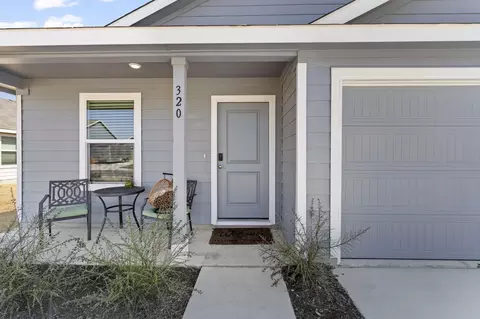 Exterior - 320 Bertram Oaks Dr, Bertram, TX 78605 photo 4 of 6