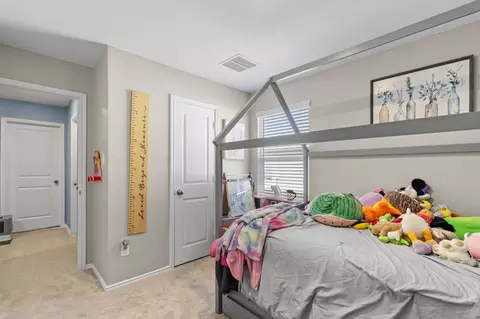 Bedroom - 320 Bertram Oaks Dr, Bertram, TX 78605 photo 4 of 6