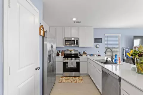 Kitchen - 320 Bertram Oaks Dr, Bertram, TX 78605 photo 2 of 4
