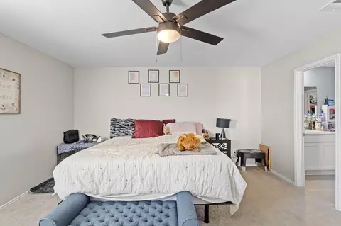 Bedroom - 320 Bertram Oaks Dr, Bertram, TX 78605 photo 6 of 6